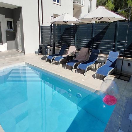 Apartment 'Holiday Above Dubrovnik' Экстерьер фото