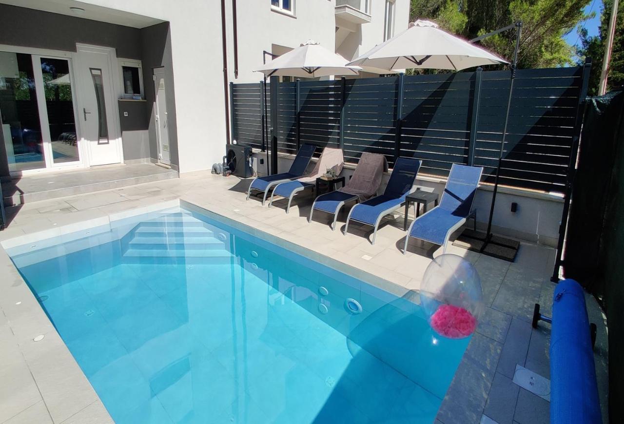 Apartment 'Holiday Above Dubrovnik' Экстерьер фото