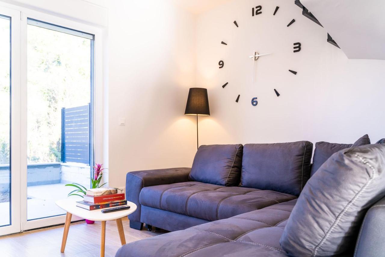 Apartment 'Holiday Above Dubrovnik' Экстерьер фото
